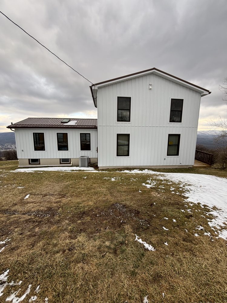 Slide of SDG Contracting