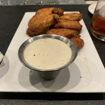 Burtons Grill & Bar - Dry Rub Wings - New American Near Me - Riverdale Park, Maryland