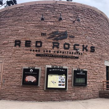 Red Rocks Amphitheatre - Music Venues Near Me - Morrison, Colorado Red Rocks Amphitheatre - Music Venues Near Me - Morrison, Colorado
