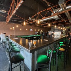 The Beer Research Institute Taproom & Arcade