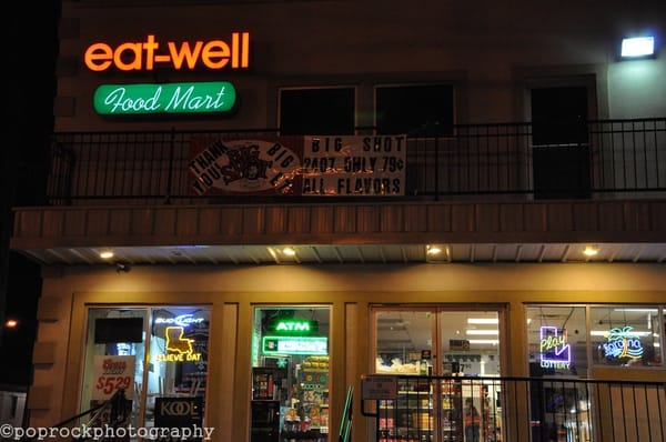 Eat-Well Food Mart by null