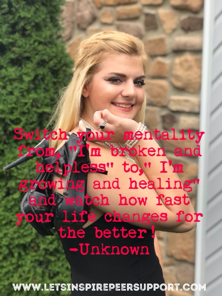 Let's Inspire Peer Support - grief counselor in Cloverdale, VA