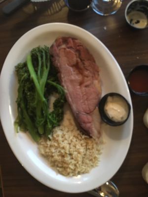 Dining On The Edge by null