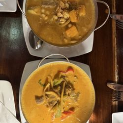 Origin Thai 2 - Massaman Curry (Yellow Curry)