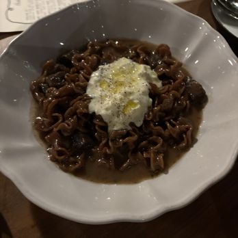 Sorella - Drunken mafaldine - Italian Near Me - San Francisco, California