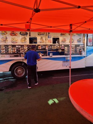 El Cacho Fish Taco Stand by null