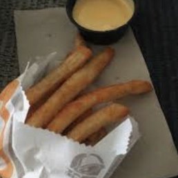 Nacho fries