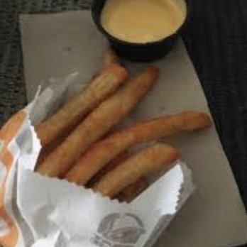 Taco Bell - Nacho fries - Fast Food Near Me - Rensselaer, New York