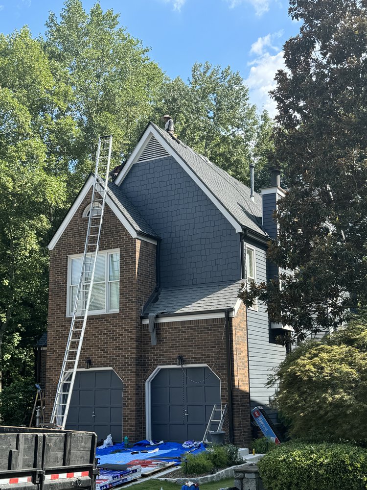 Slide of LB Roofing & Construction