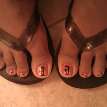 Unique Nails & Spa - Inspired by the sunset - Nail Salons Near Me - Orange, California