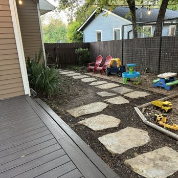 SYNLawn Austin - Artificial Turf Near Me - New Braunfels, Texas
