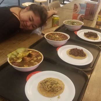 Caldos Ánimo - Tacos Near Me - Ciudad de México, DIF