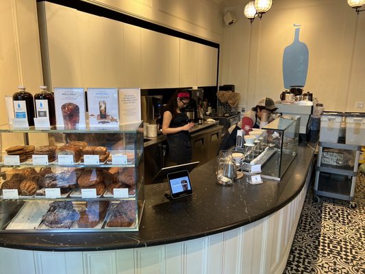 Blue Bottle Coffee by null