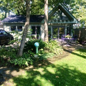 Keenan Homes - garage/workspace at back of property - Roofing Near Me - LaGrange, Illinois