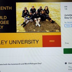Utah Valley University - Fulton Library - Tonight: Celebrating with food, games, music, speakers, and performances.