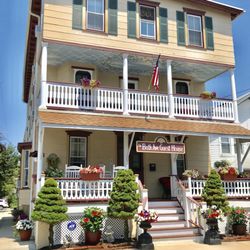 Bath Avenue House