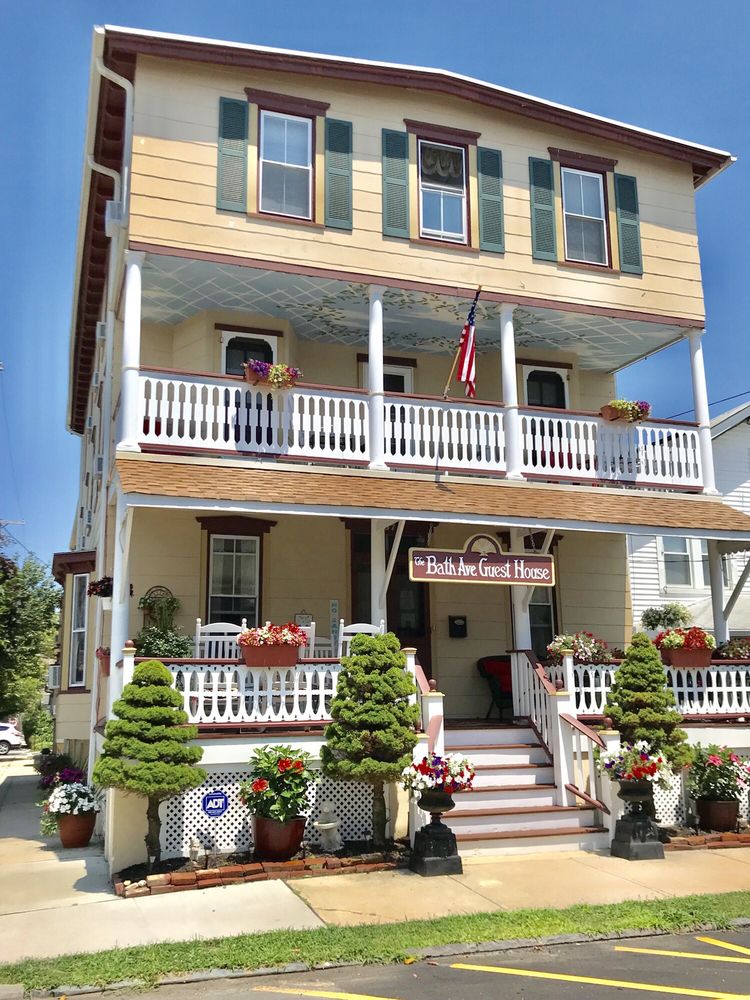 BATH AVENUE HOUSE 10 Reviews 37 Bath Ave, Ocean Grove, NJ Yelp