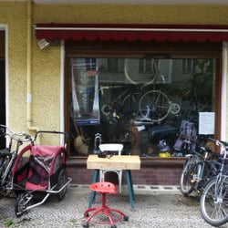 Cultureroad Fahrradverleih