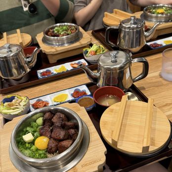 Damsot - Korean Near Me - Los Angeles, California