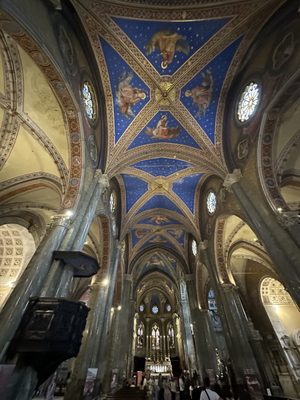 Basilica of Saint Mary of Minerva by null