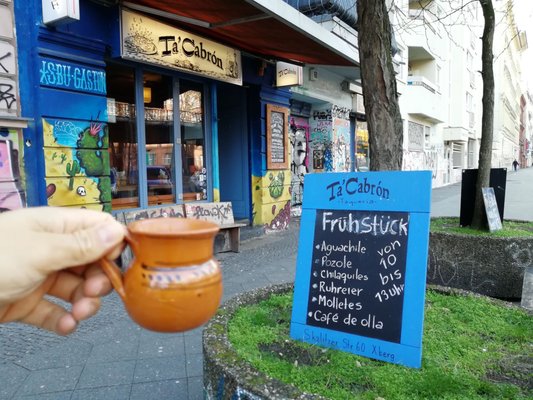 Ta’Cabrón Taqueria by null
