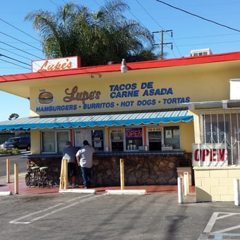 Lupe's Restaurant - One of the last great mom and pop establishments. - Mexican Near Me - Pico Rivera, California