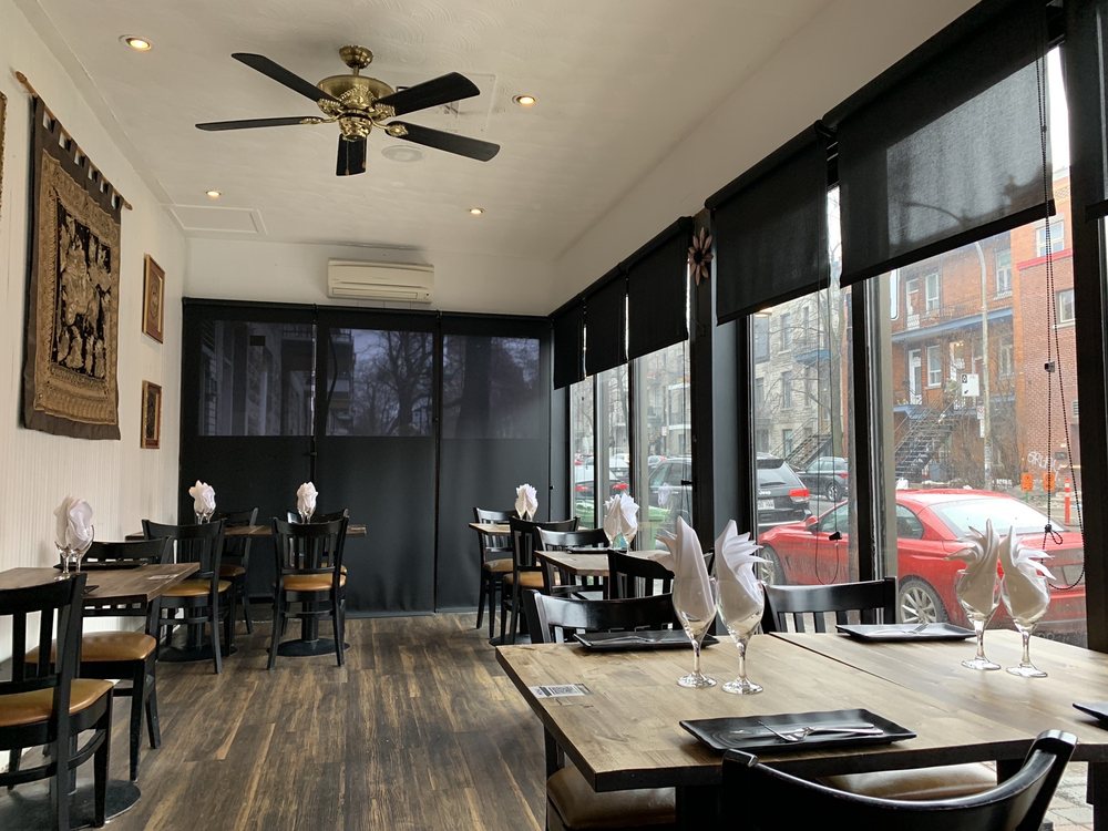 Restaurant Thaïlande