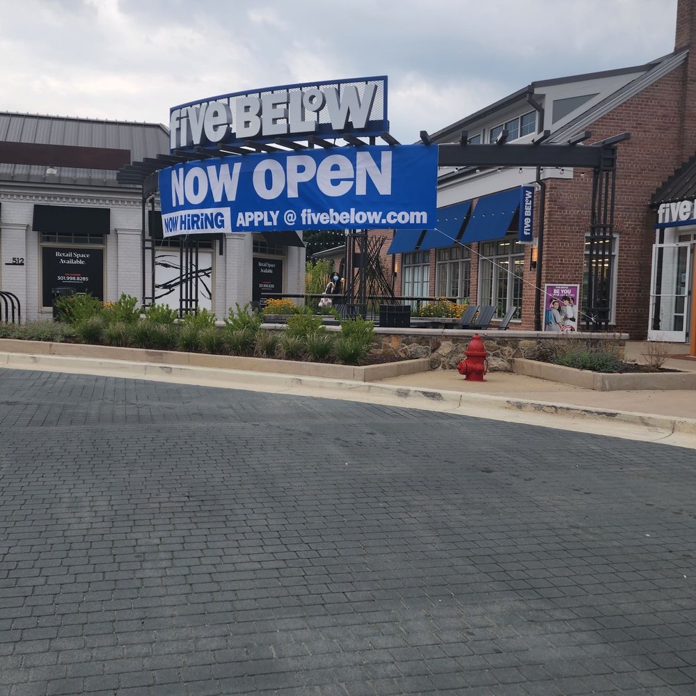 Five Below - Accessories Near Me - Gaithersburg, Maryland Five Below - Accessories Near Me - Gaithersburg, Maryland