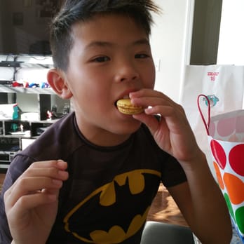 Twisty Treats - Tyson is so in love with their macaroon - Ice Cream & Frozen Yogurt Near Me - Rockwall, Texas Twisty Treats - Tyson is so in love with their macaroon - Ice Cream & Frozen Yogurt Near Me - Rockwall, Texas