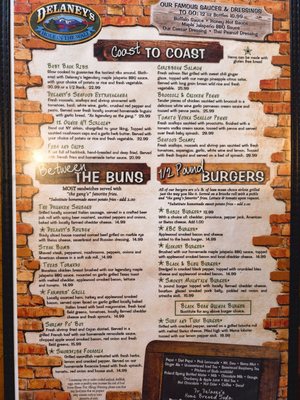 Delaney's Hole In the Wall by null