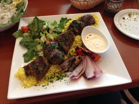 Dawali Jerusalem Kitchen by null