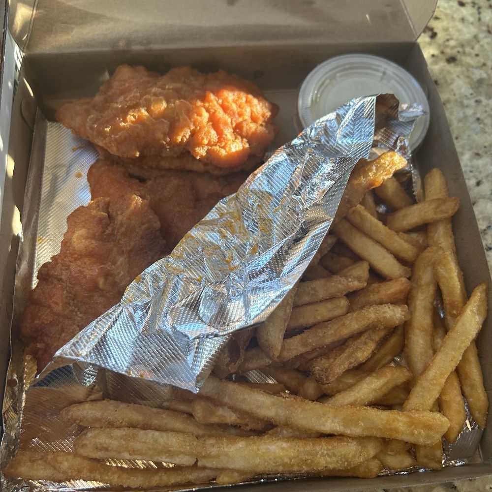 Joey's Pizza Depew - Chicken Fingers Single Order - Pizza Near Me - Depew, New York Joey's Pizza Depew - Chicken Fingers Single Order - Pizza Near Me - Depew, New York