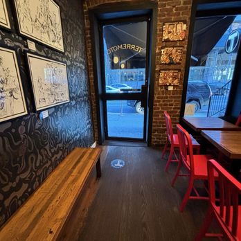 Terremoto Coffee - Coffee & Tea Near Me - New York, New York Terremoto Coffee - Coffee & Tea Near Me - New York, New York