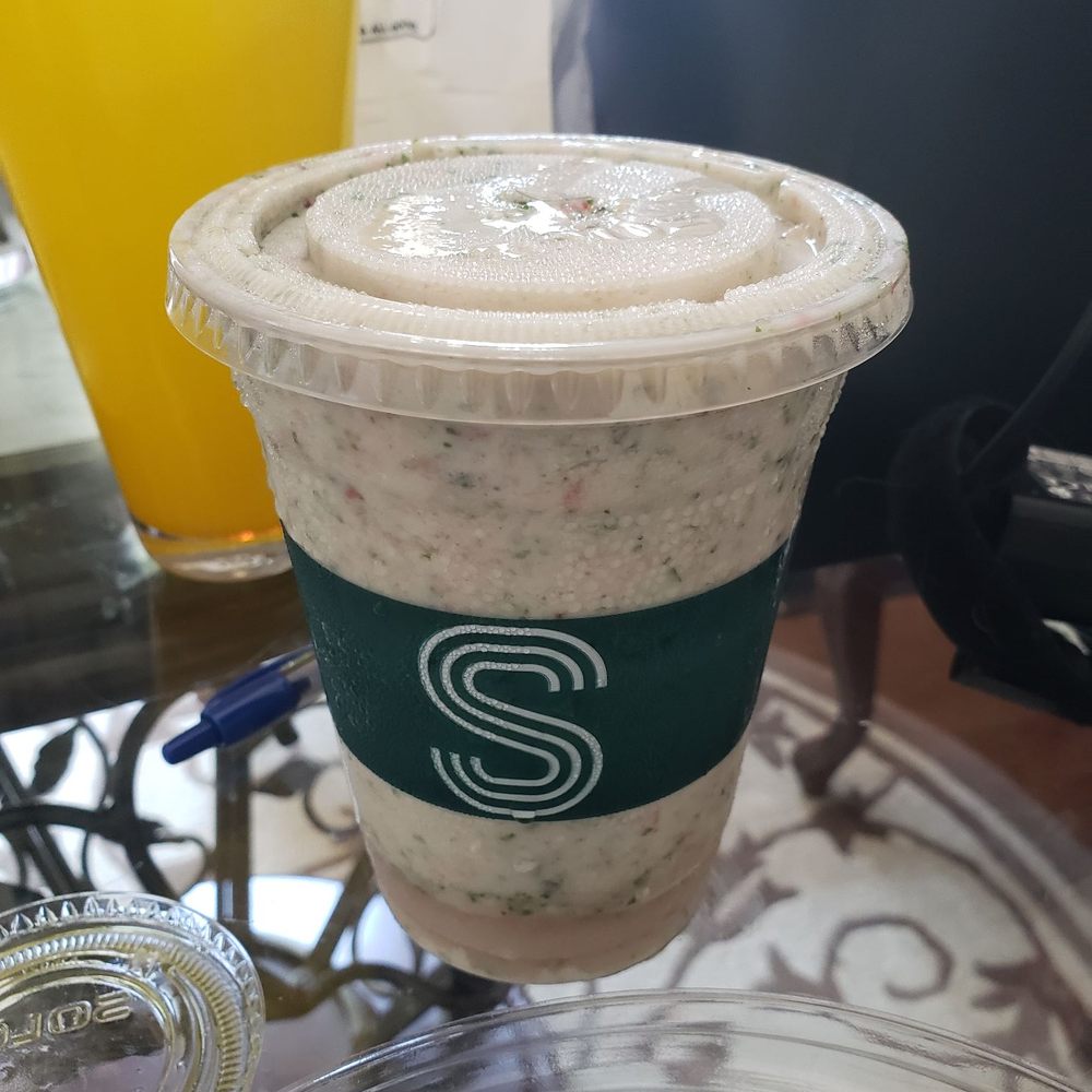 Sweet Leaf - Build your own smoothie w/lemon, strawberry, and kale :) Craft Smoothie - Ice Cream & Frozen Yogurt Near Me - Vienna, Virginia Sweet Leaf - Build your own smoothie w/lemon, strawberry, and kale :) Craft Smoothie - Ice Cream & Frozen Yogurt Near Me - Vienna, Virginia