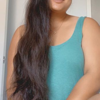 Salon Aimee - This was before I cut my hair. - Hair Salons Near Me - Honolulu, Hawaii Salon Aimee - This was before I cut my hair. - Hair Salons Near Me - Honolulu, Hawaii