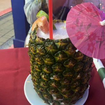 Cafe Mawal - Pina colada - Middle Eastern Near Me - Houston, Texas