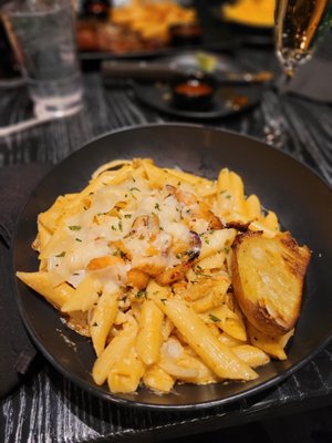 Blaze Steak and Seafood by null