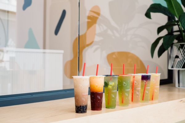 Redstraw Tea Bar by null