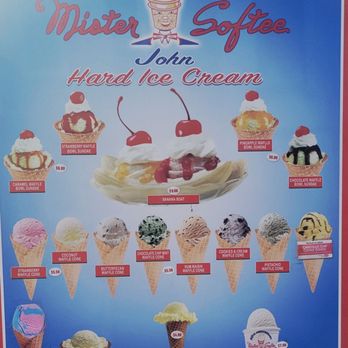 Mister Softee Ice Cream Truck - Menu (07/05/25). @MisterSoftee.NJ #JerseyCity #IceCream - Food Trucks Near Me - Hoboken, New Jersey Mister Softee Ice Cream Truck - Menu (07/05/25). @MisterSoftee.NJ #JerseyCity #IceCream - Food Trucks Near Me - Hoboken, New Jersey