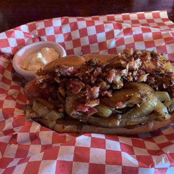 The Camp Bar - Tacoma dog! Bartender offered a fork and knife haha it was huge! - Bars Near Me - Tacoma, Washington The Camp Bar - Tacoma dog! Bartender offered a fork and knife haha it was huge! - Bars Near Me - Tacoma, Washington