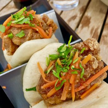 Bar Bao - Fried chicken bao - Asian Fusion Near Me - Arlington, Virginia Bar Bao - Fried chicken bao - Asian Fusion Near Me - Arlington, Virginia