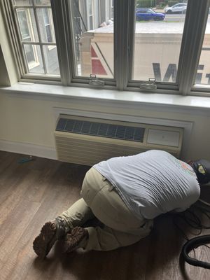 HV Mechanical Services Logo