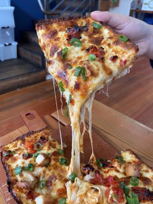 Square Pie Guys by null