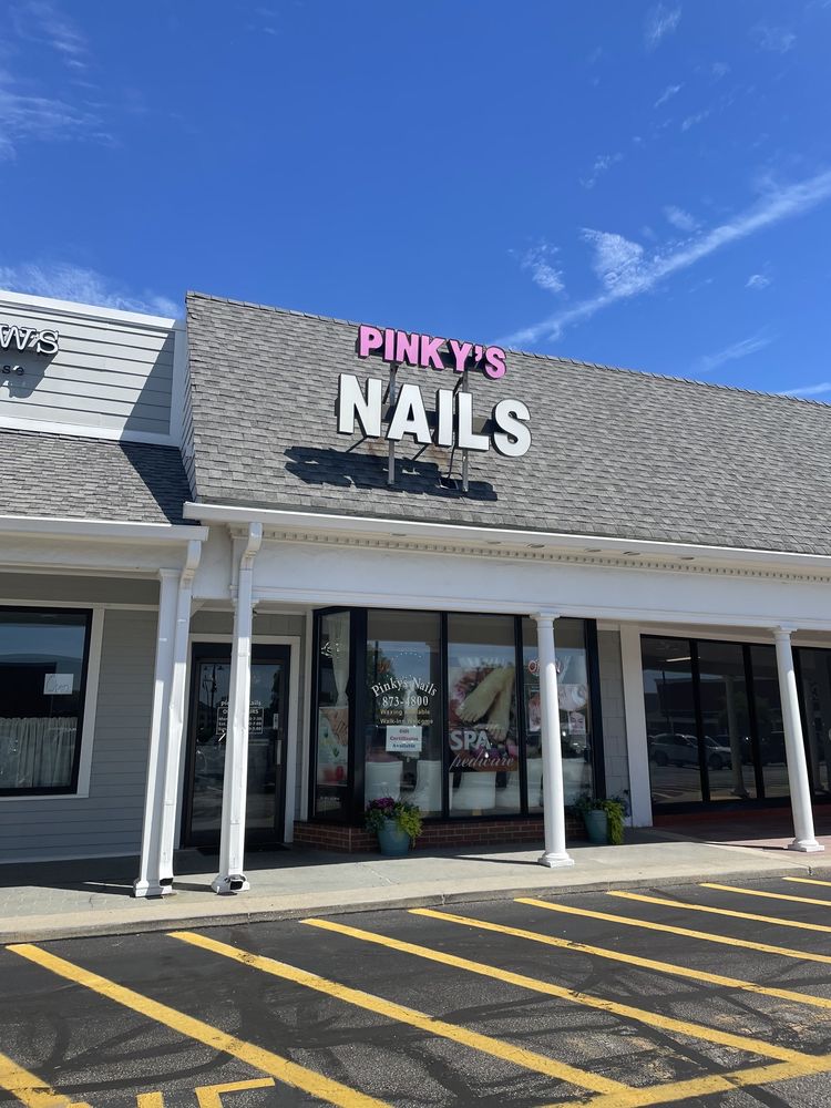 PINKY’S NAILS Updated August 2024 52 Photos & 39 Reviews 63 Boone
