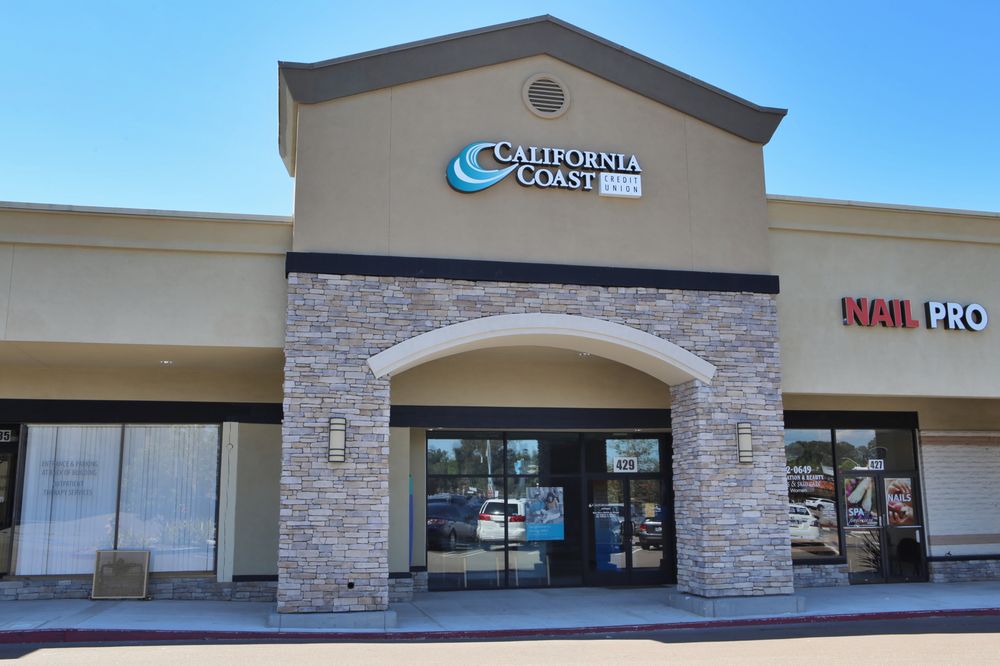 Finding Cal Coast Credit Union Near Me