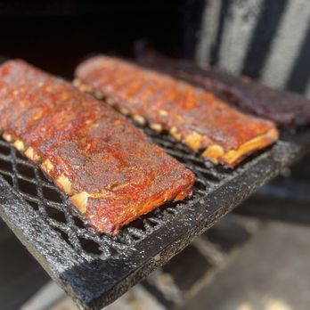 Tu Bones BBQ - 6 hour Smoked Spare Ribs - Barbeque Near Me - Frisco, Texas Tu Bones BBQ - 6 hour Smoked Spare Ribs - Barbeque Near Me - Frisco, Texas