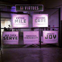 Mile City Church - Mile City (lil) Virtues