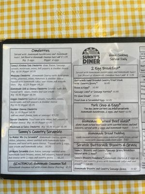 Menu photo 6 Sunny's Diner Happy Valley, OR Menu photo 6 Sunny's Diner Happy Valley, OR