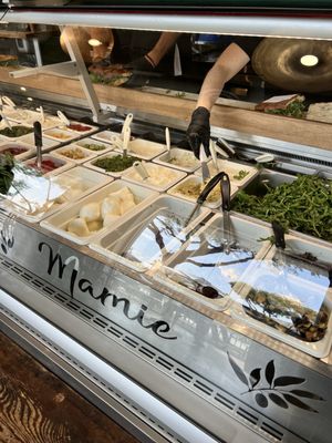 Mamie Italian Kitchen by null