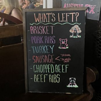 Terry Black's Barbecue - Menu - Barbeque Near Me - Austin, Texas Terry Black's Barbecue - Menu - Barbeque Near Me - Austin, Texas